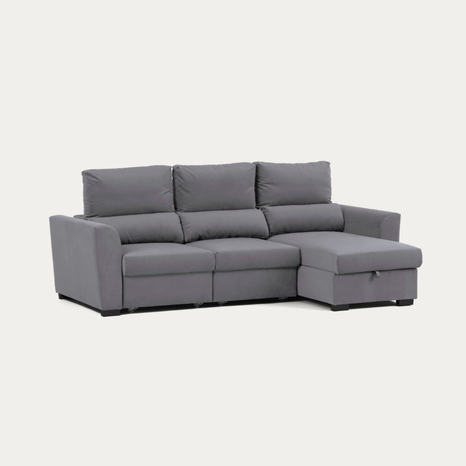 EpheyFIF Umkehrbarer Kettenschlüssel – 40,6 Cm, Carbonstahl, Für Rohre Von 1,5 Bis 7,5 Cm (5/8–3″), Reparatur & Wartung
