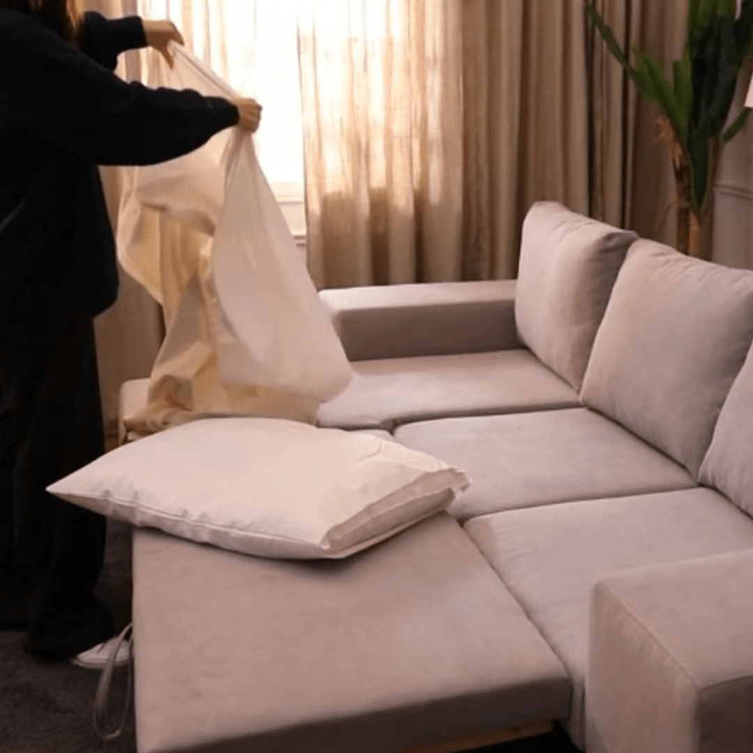 6 Razões Porque Escolher um Sofá-Cama é uma Escolha Inteligente - Budwing