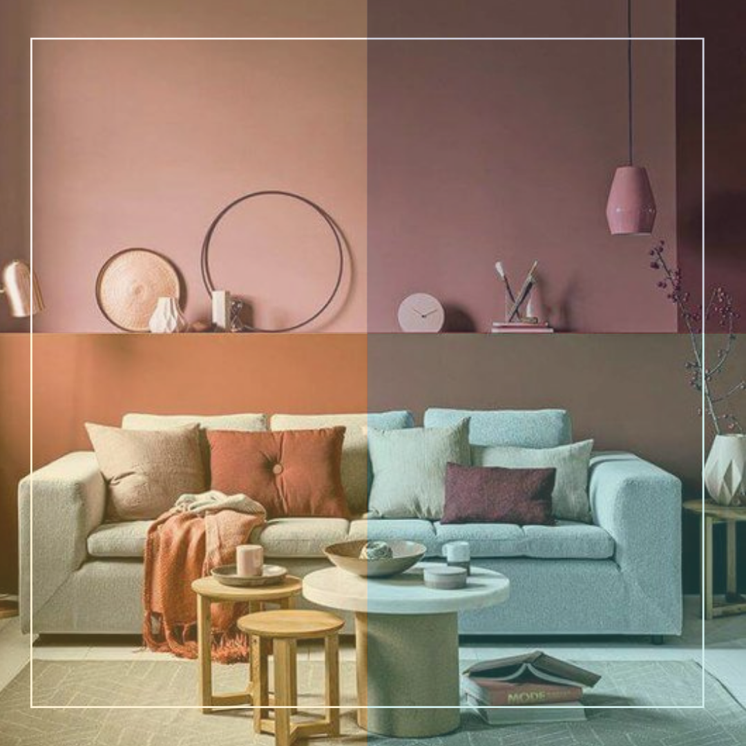 Color Trends in Interior Design for 2025