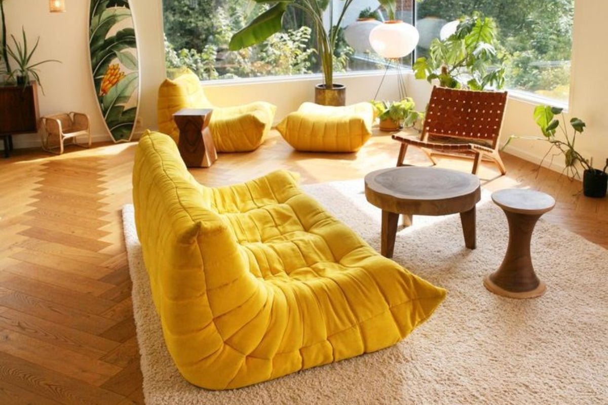 Sala de Estar: Um Guia para as Últimas Tendências de 2025 - Budwing