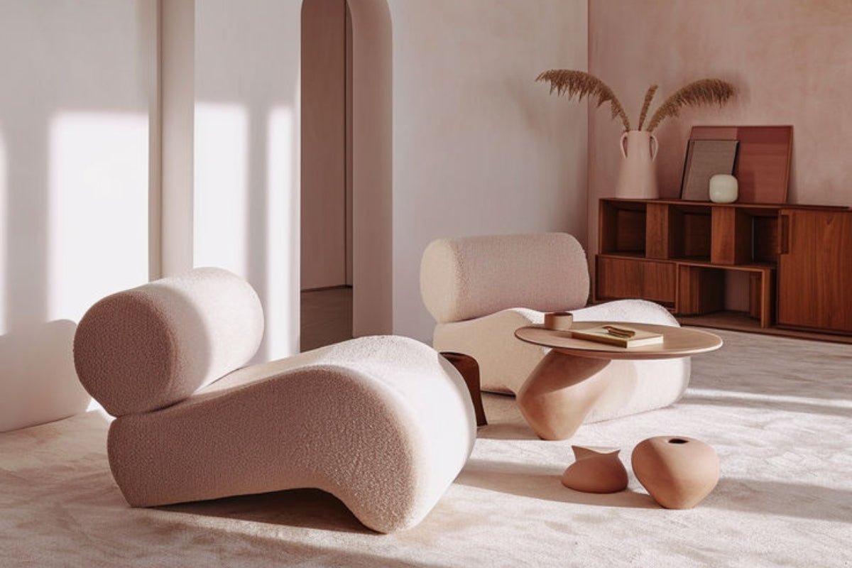 Tendências de Design de Interiores WGSN para 2025 - Budwing