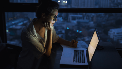 Cronotipo Noturno: Como Maximizar a Produtividade Durante a Noite - Budwing