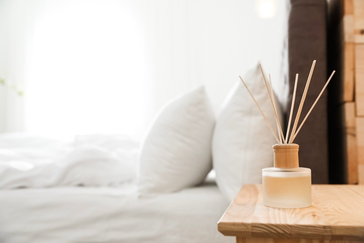 Aromaterapia Para o Sono Perfeito - Budwing