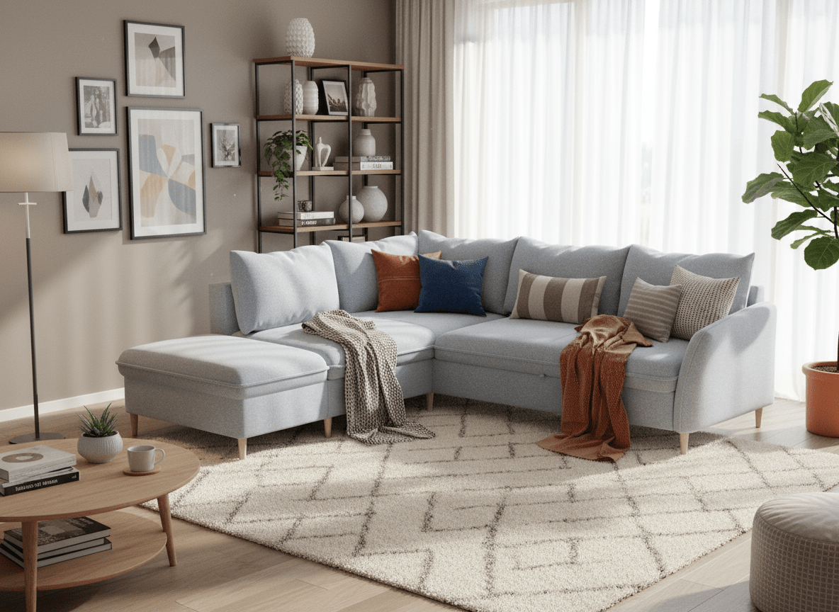 SOFÁS DE CANTO - Budwing