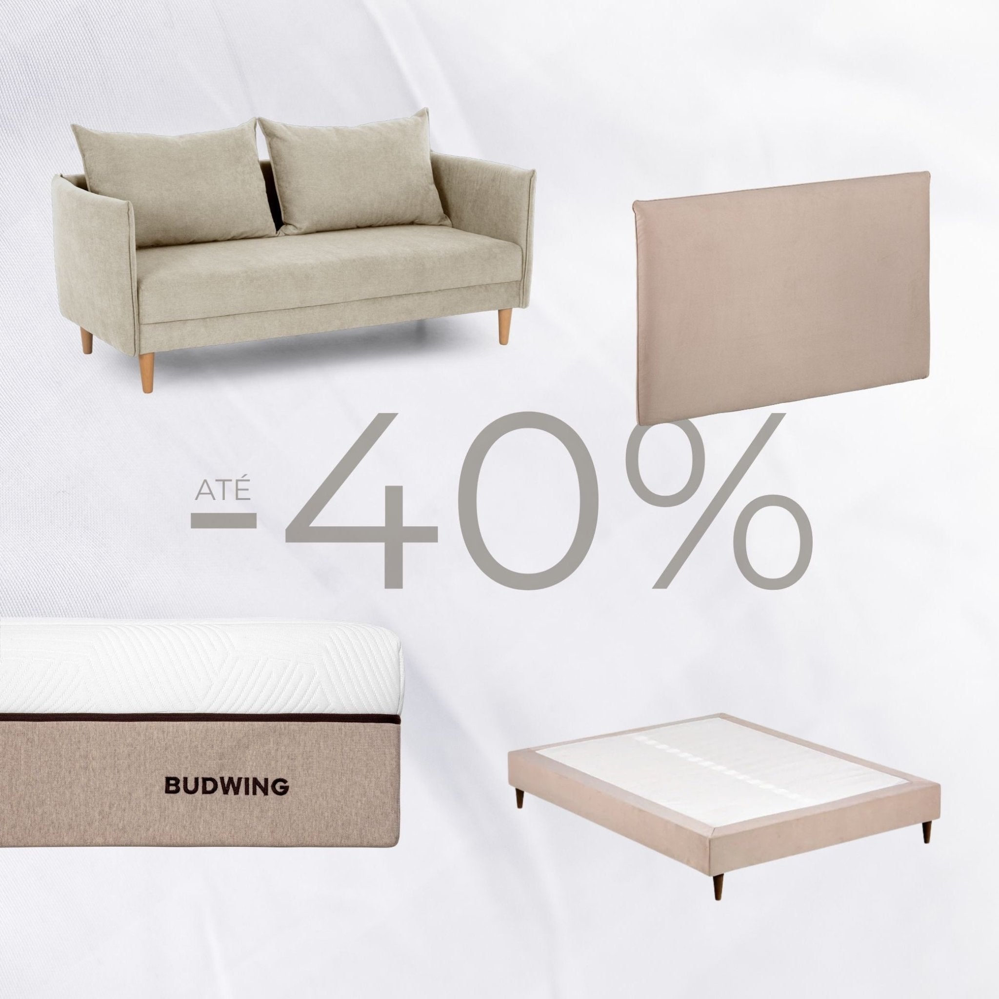Melhores Ofertas BUDWING