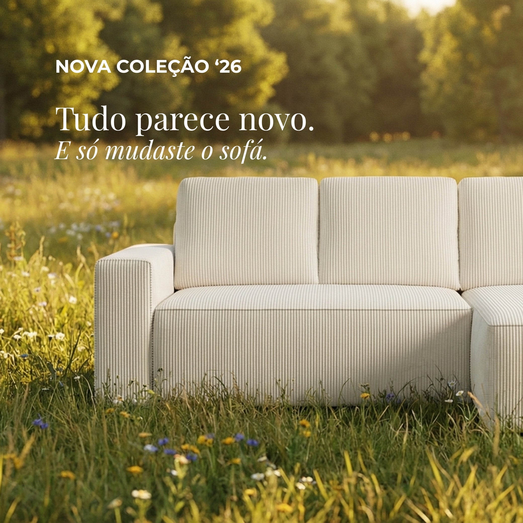 NOVA COLEÇÃO 2026 - Budwing