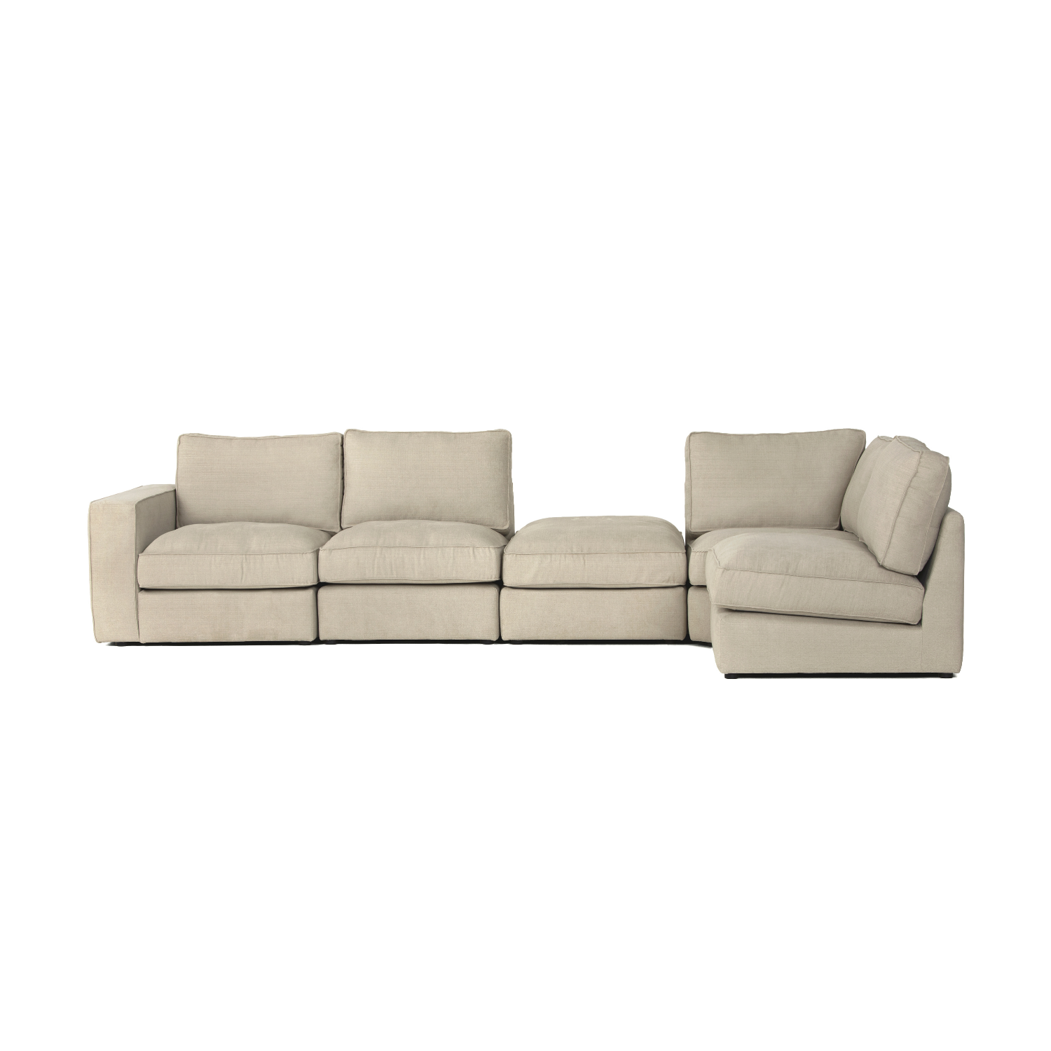 7 Seater Modular Sofa - Taylor