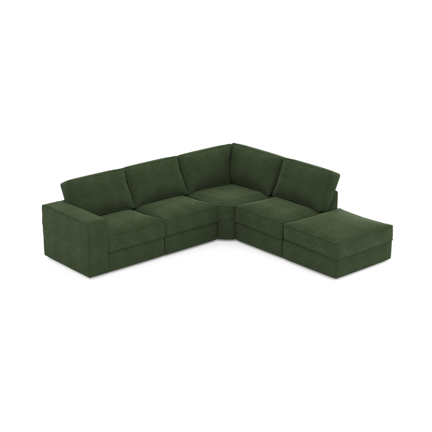 7 Seater Modular Sofa - Taylor