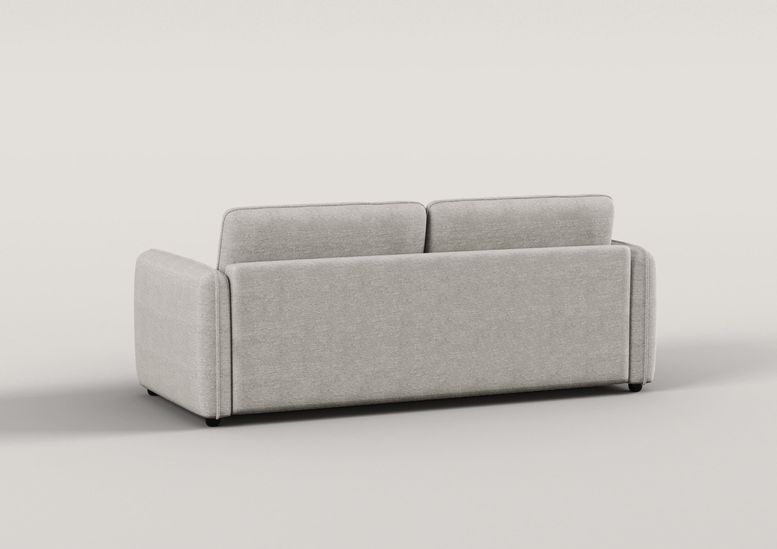 Sofá-Cama 4 Lugares - Sistema EasyBed - Chloé