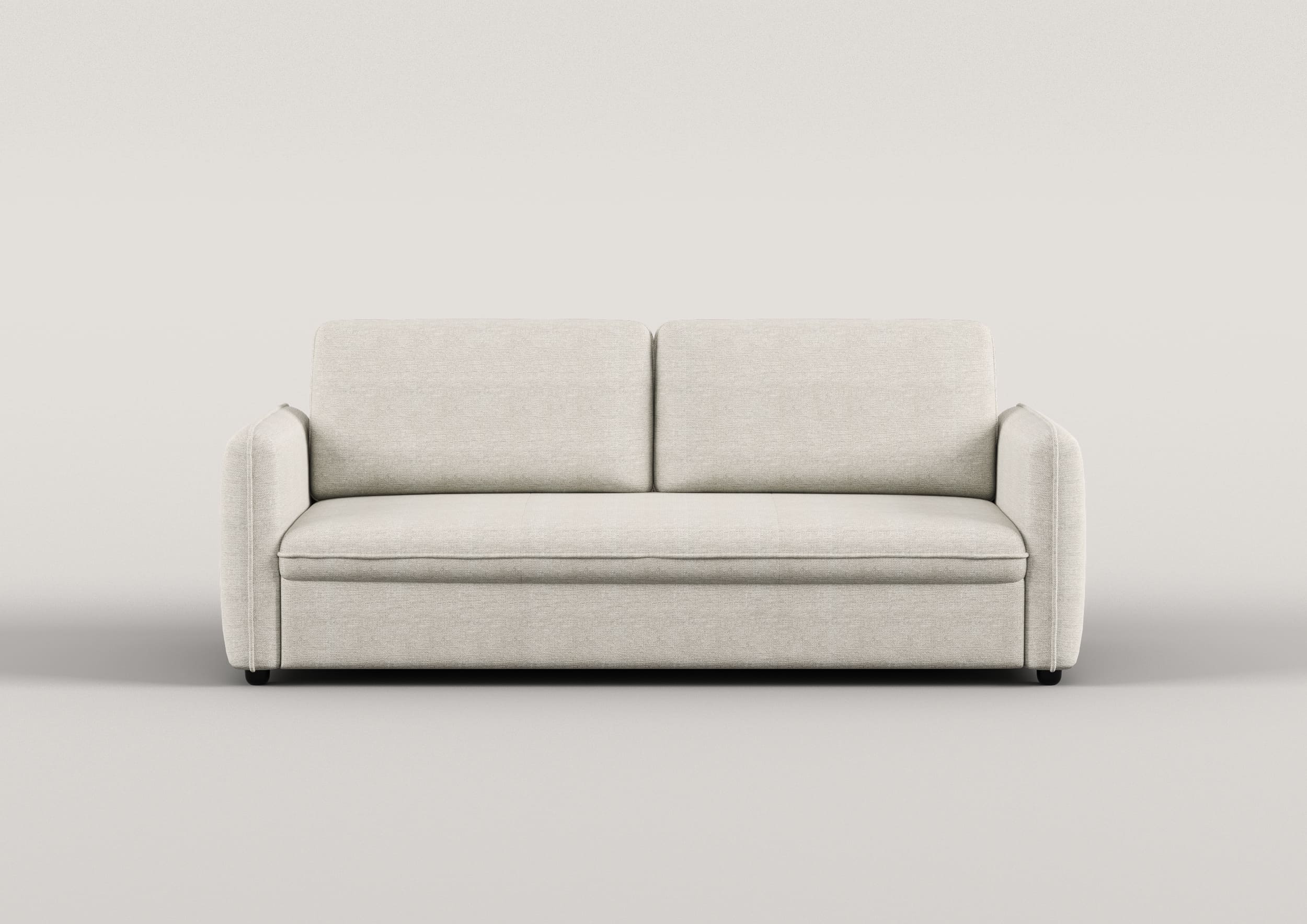 Sofá-Cama 4 Lugares - Sistema EasyBed - Chloé