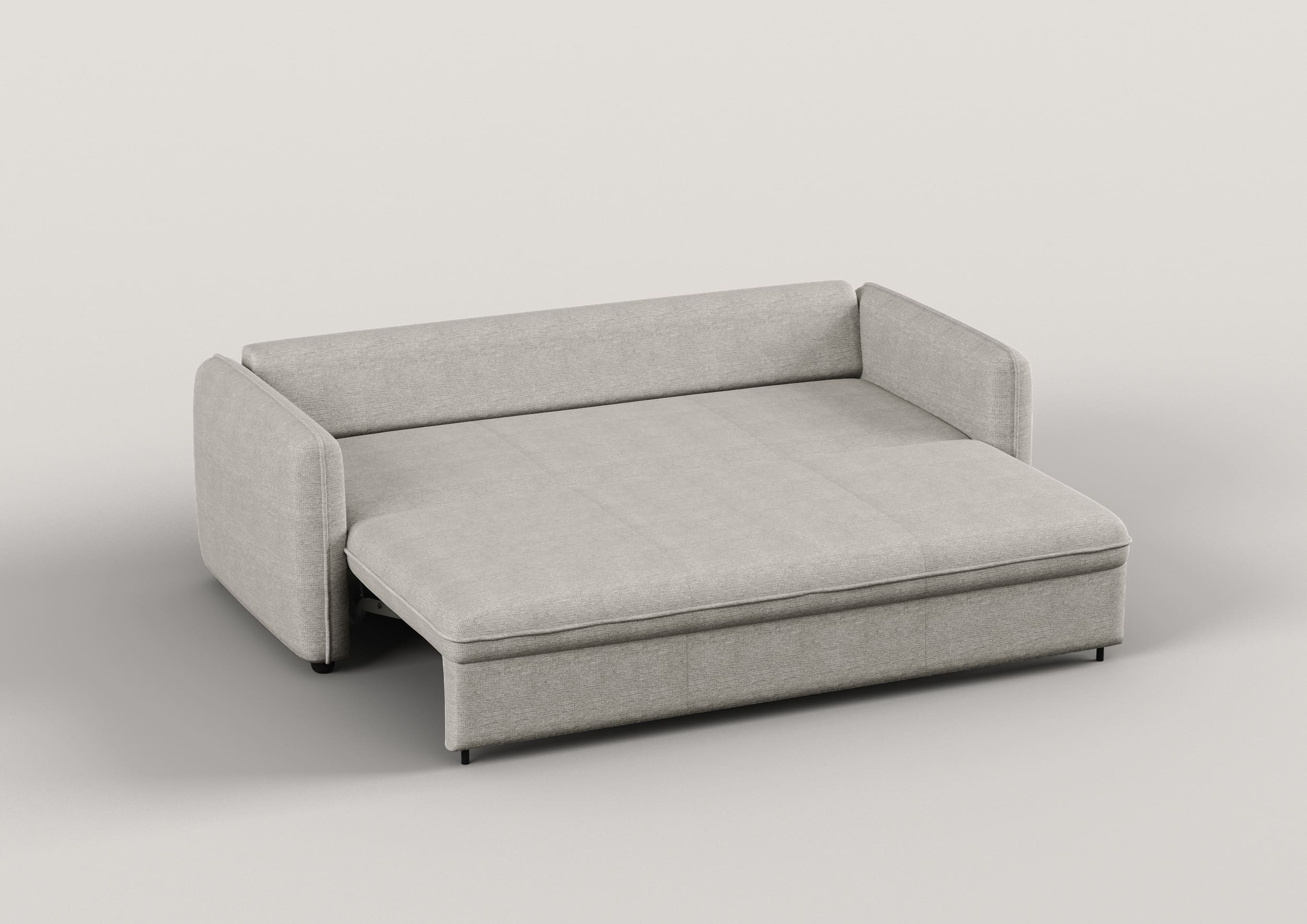 Sofá-Cama 4 Lugares - Sistema EasyBed - Chloé