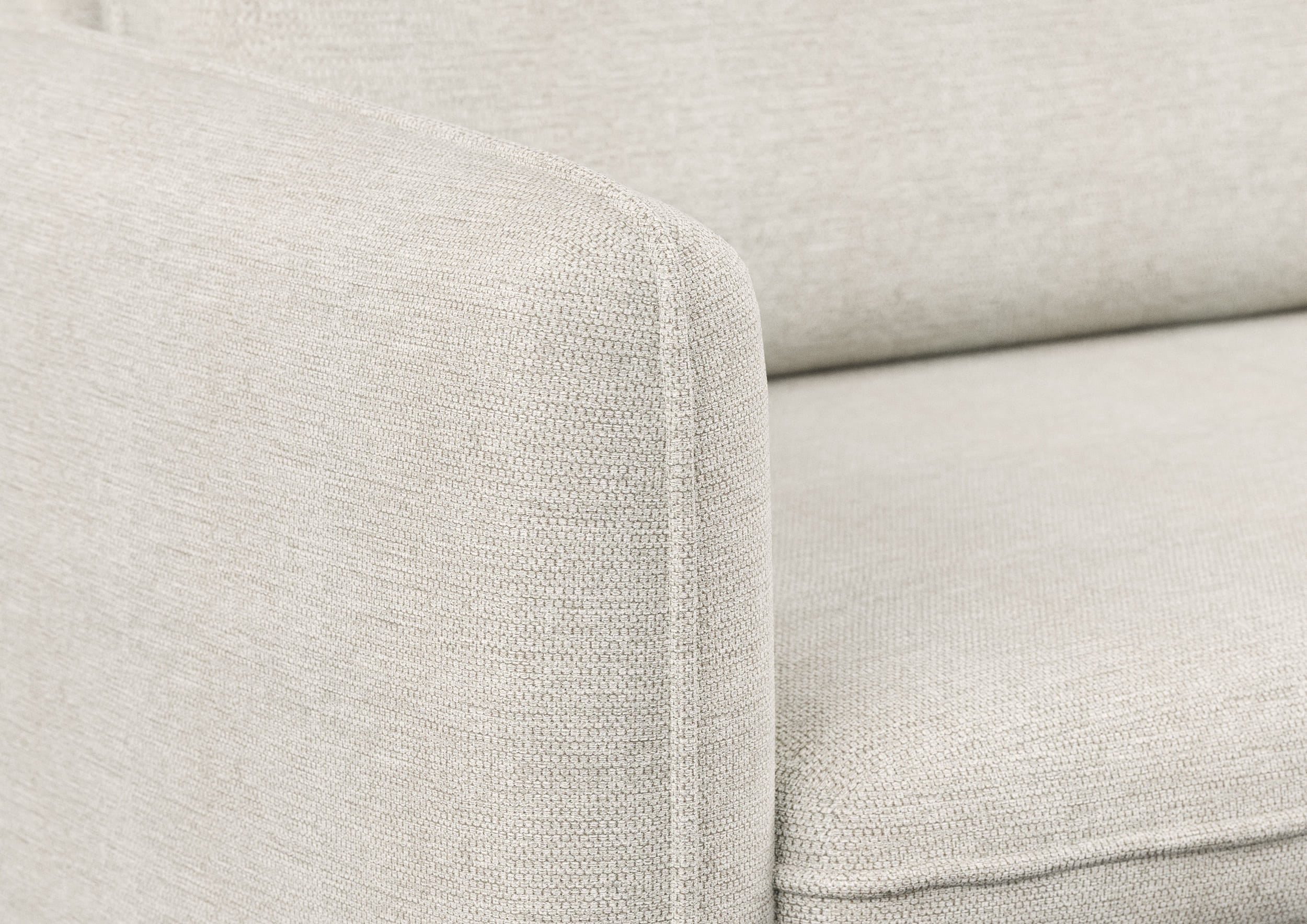 Sofá-Cama 4 Lugares - Sistema EasyBed - Chloé