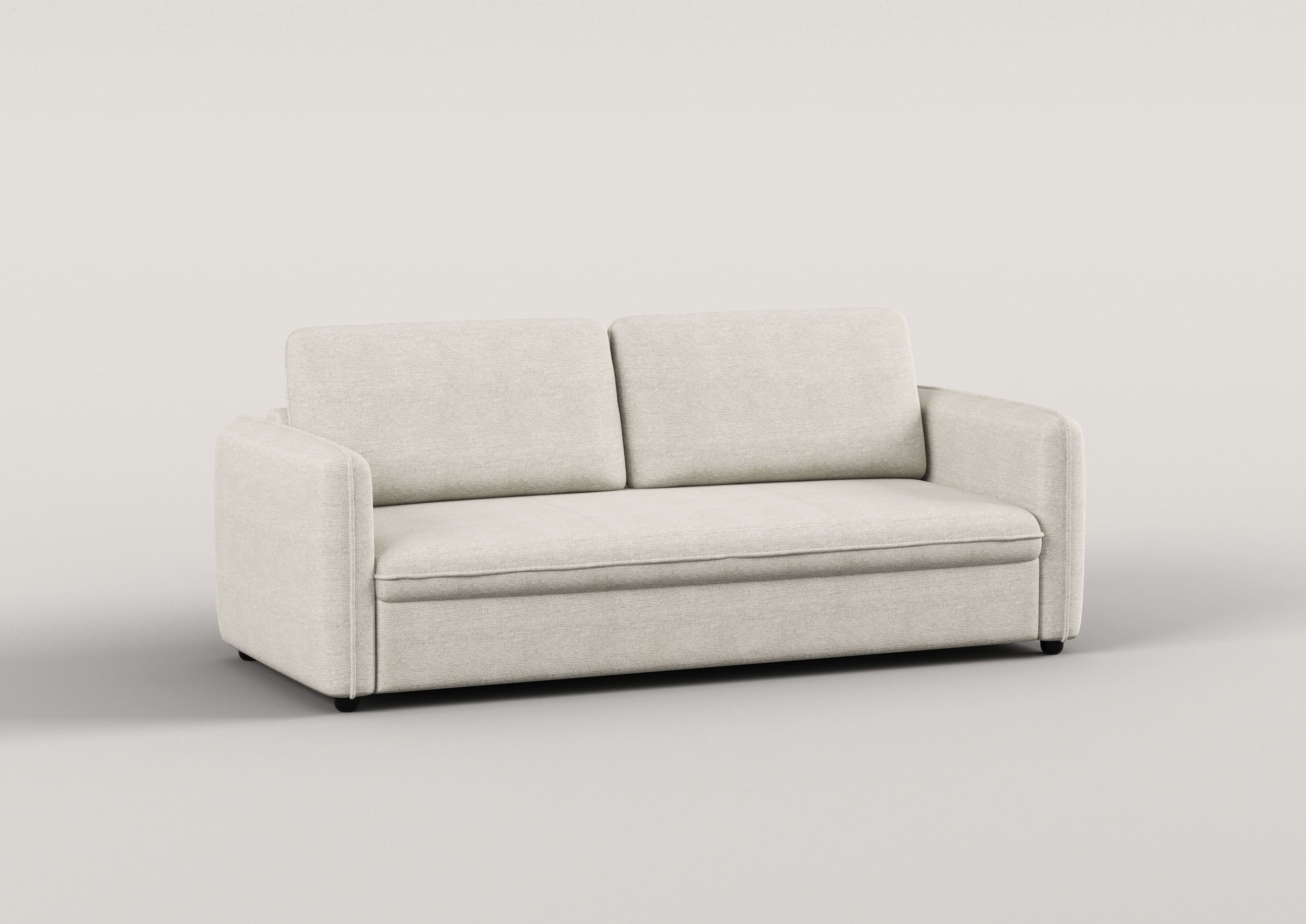 Sofá-Cama 4 Lugares - Sistema EasyBed - Chloé