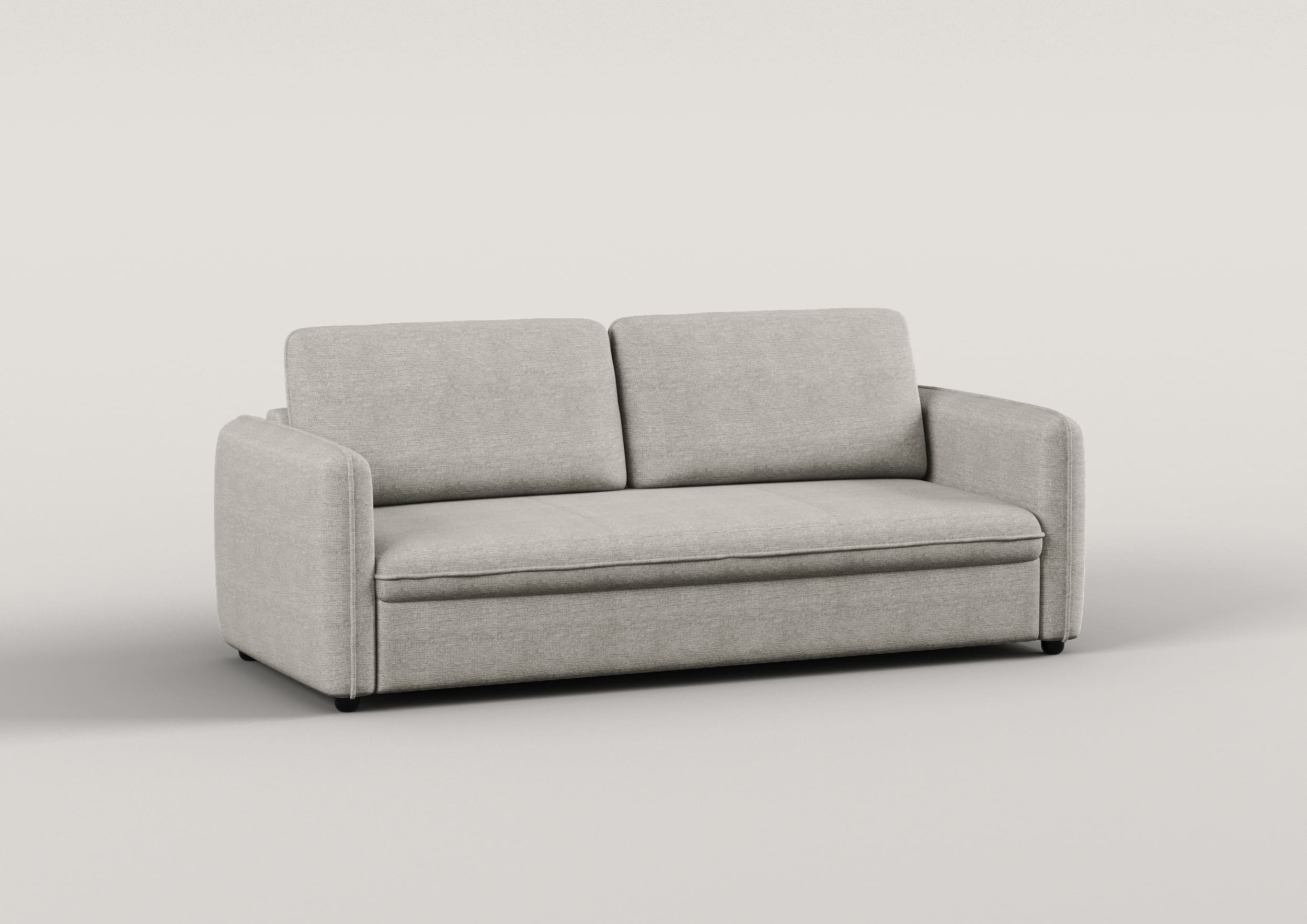 Sofá-Cama 4 Lugares - Sistema EasyBed - Chloé