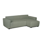 Sofá - Cama 4 Lugares com Chaise Longue Reversível - JadeC1512BCSRG8210_C24