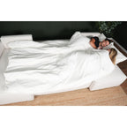 Sofá - Cama Panorâmico 5 Lugares com 2 Chaise Longue - JordanC1512ACSRG8240_C24