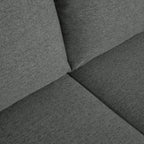 Sofá - Cama 4 Lugares com Chaise Longue Reversível - TobyC1513BCSRG8211_C24