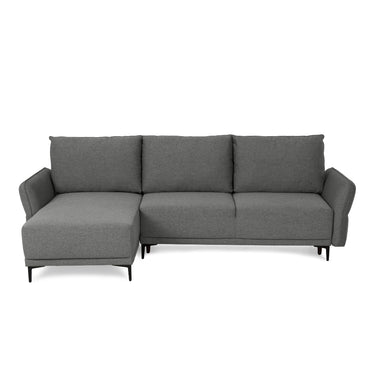 3-Sitzer-Schlafsofa mit umkehrbarer Chaiselongue – Toby 