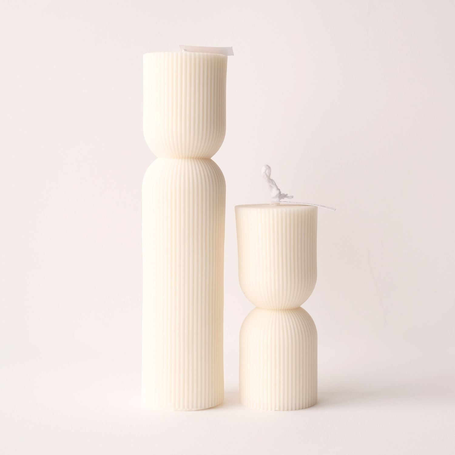 Atena Sculptural Candle (Medium)