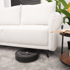 Sofá - Cama 4 Lugares com Chaise Longue Reversível - TobyC1513BCSRG8240_C24