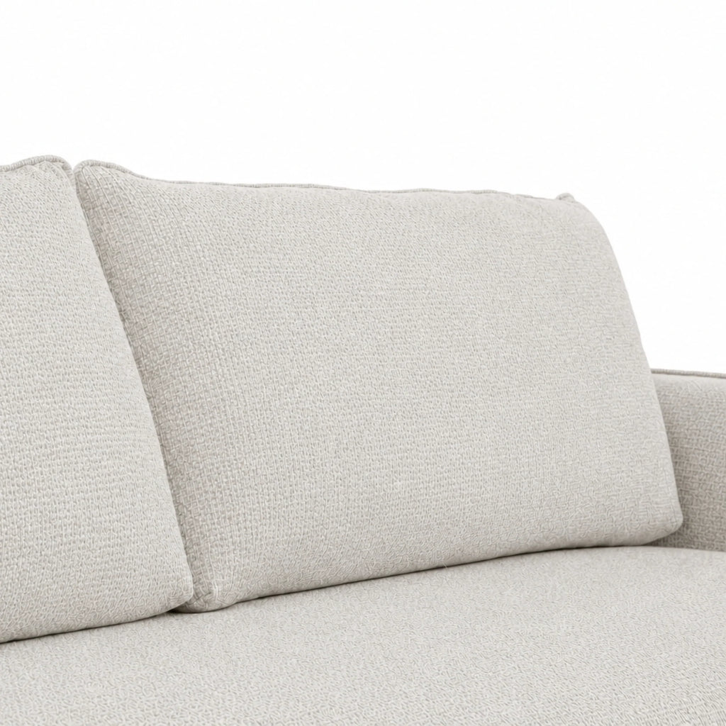 Sofá-Cama 4 Lugares - Sistema EasyBed - Chloé