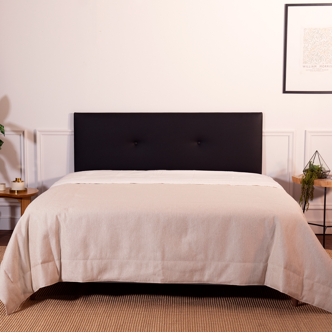 Lisa Headboard - Upholstery - BUDWING