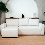 Sofá - Cama 4 Lugares com Chaise Longue Reversível - JadeC1512BCSRG8240_C24