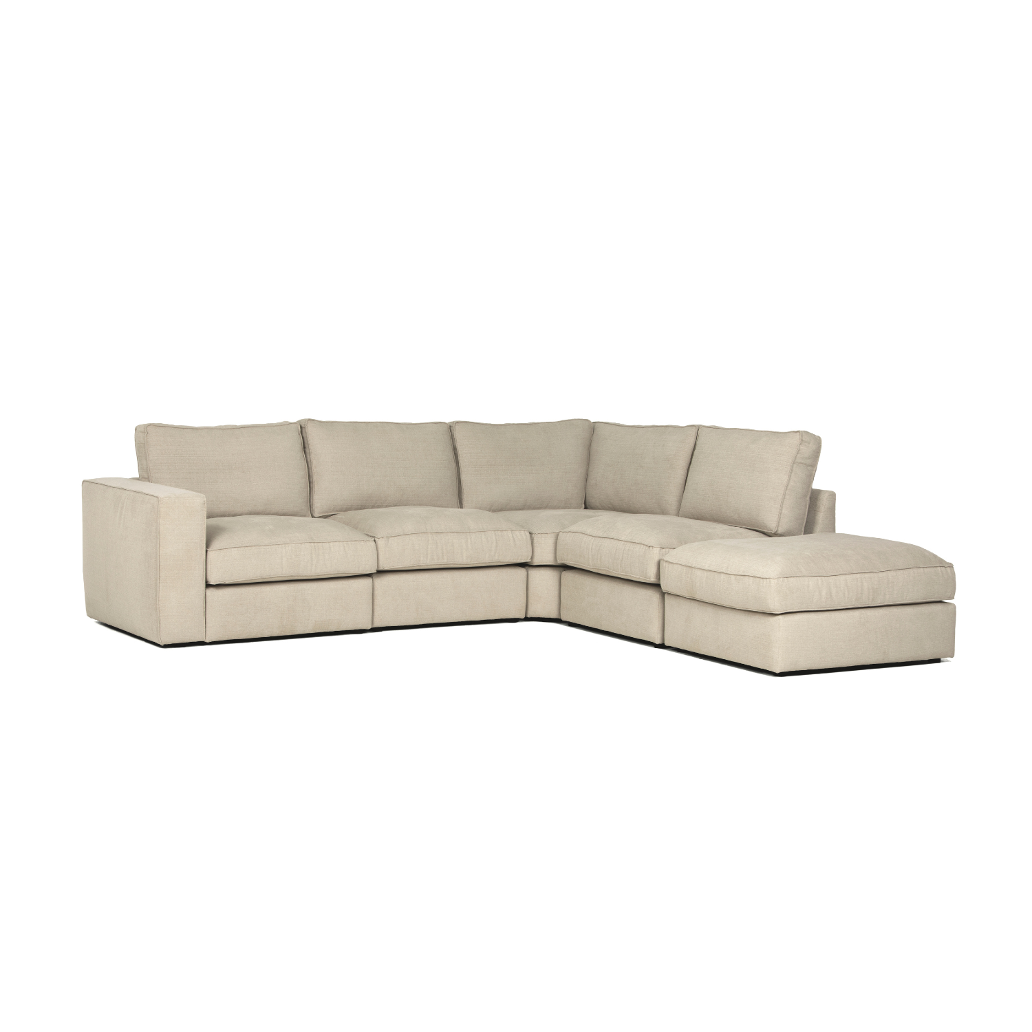 7 Seater Modular Sofa - Taylor