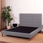 Sommier Estofado - JavierBA_JAVIER140X28X200CP07_C24