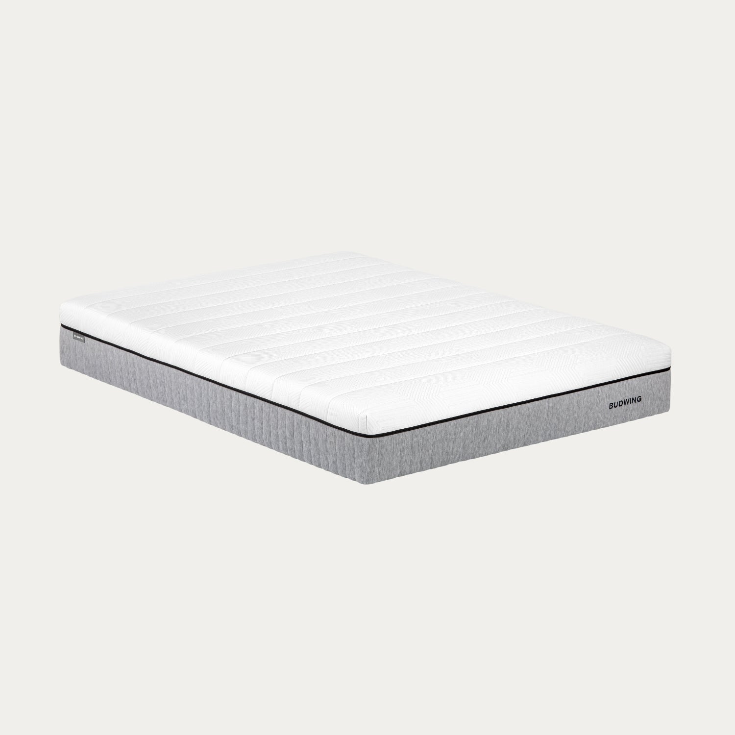 Nature Mattress with High Resilience Memory Foam