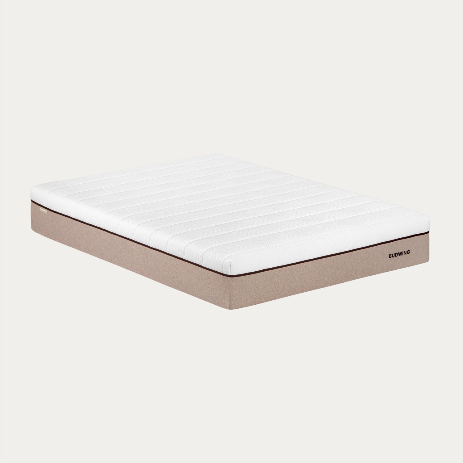 Hybrid Sense Mattress with Antibacterial Treatment and Pocket Springs