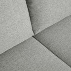 Sofá - Cama 4 Lugares com Chaise Longue Reversível - TobyC1513BCSRG8210_C24