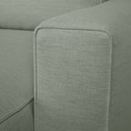 Sofá - Cama 4 Lugares com Chaise Longue Reversível - JadeC1512BCSRG8210_C24