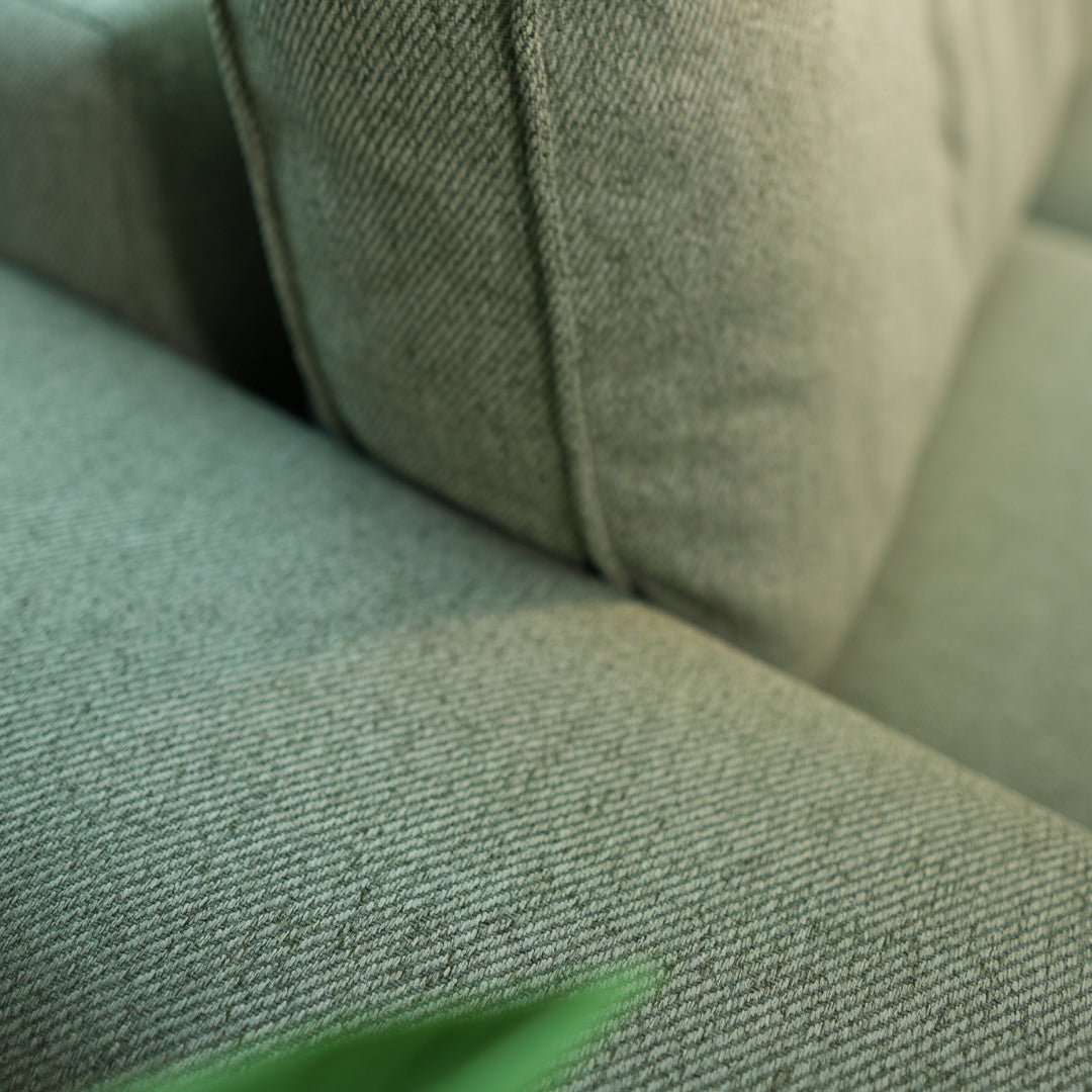 3-Sitzer-Schlafsofa mit umkehrbarer Chaiselongue – Jade 