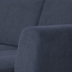 Sofá de 3 lugares com chaise longue reversível e pés vintage – AngelC710BSSRBG3840_C24