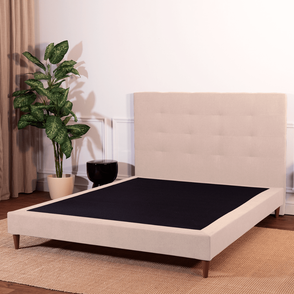 Sommier Estofado - JavierBA_JAVIER140X28X200CP03_C24