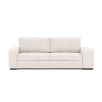 Sofá - Cama 3 Lugares + 2 Puffs - AveryS9903CSRG8242_C24