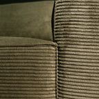 Sofá - Cama 4 Lugares com Chaise Longue Reversível - LaurenC1511ACSRG7902_C24