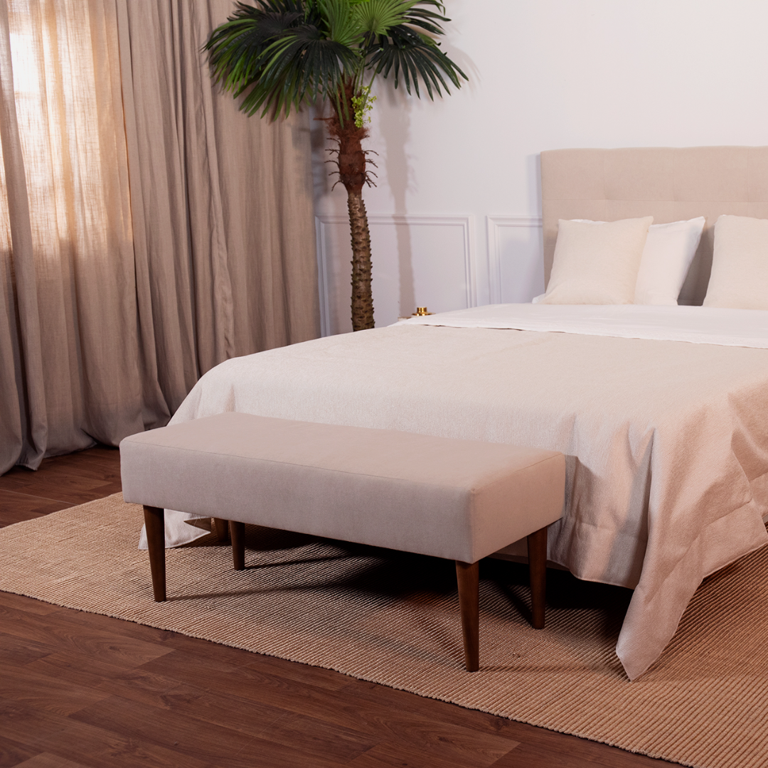 Banco Paloma – Banco Base de Cama – BUDWING