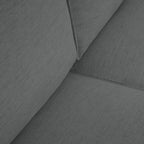 Sofá - Cama Panorâmico 5 Lugares com 2 Chaise Longue - JordanC1512ACSRG8240_C24