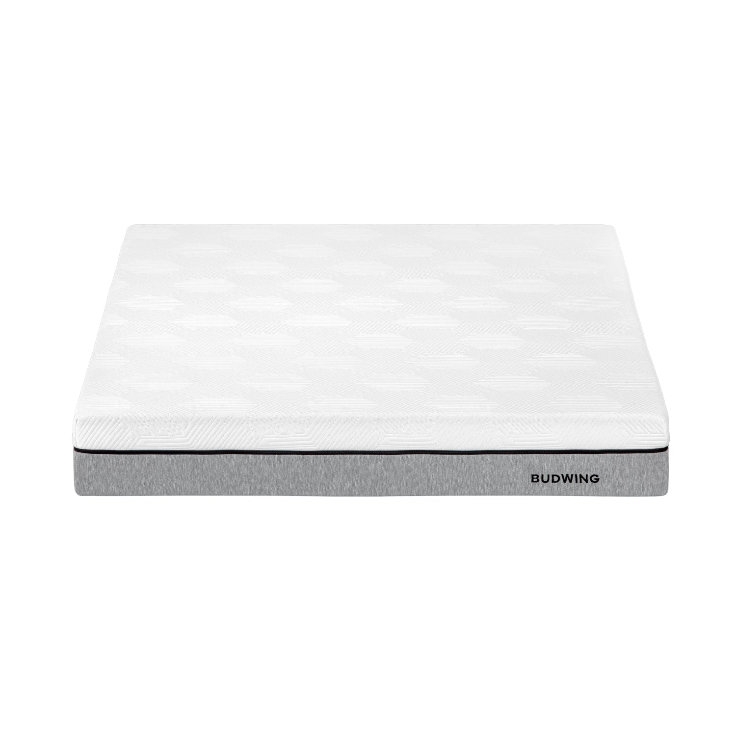 Materasso energizzante con memory foam ad alta resilienza