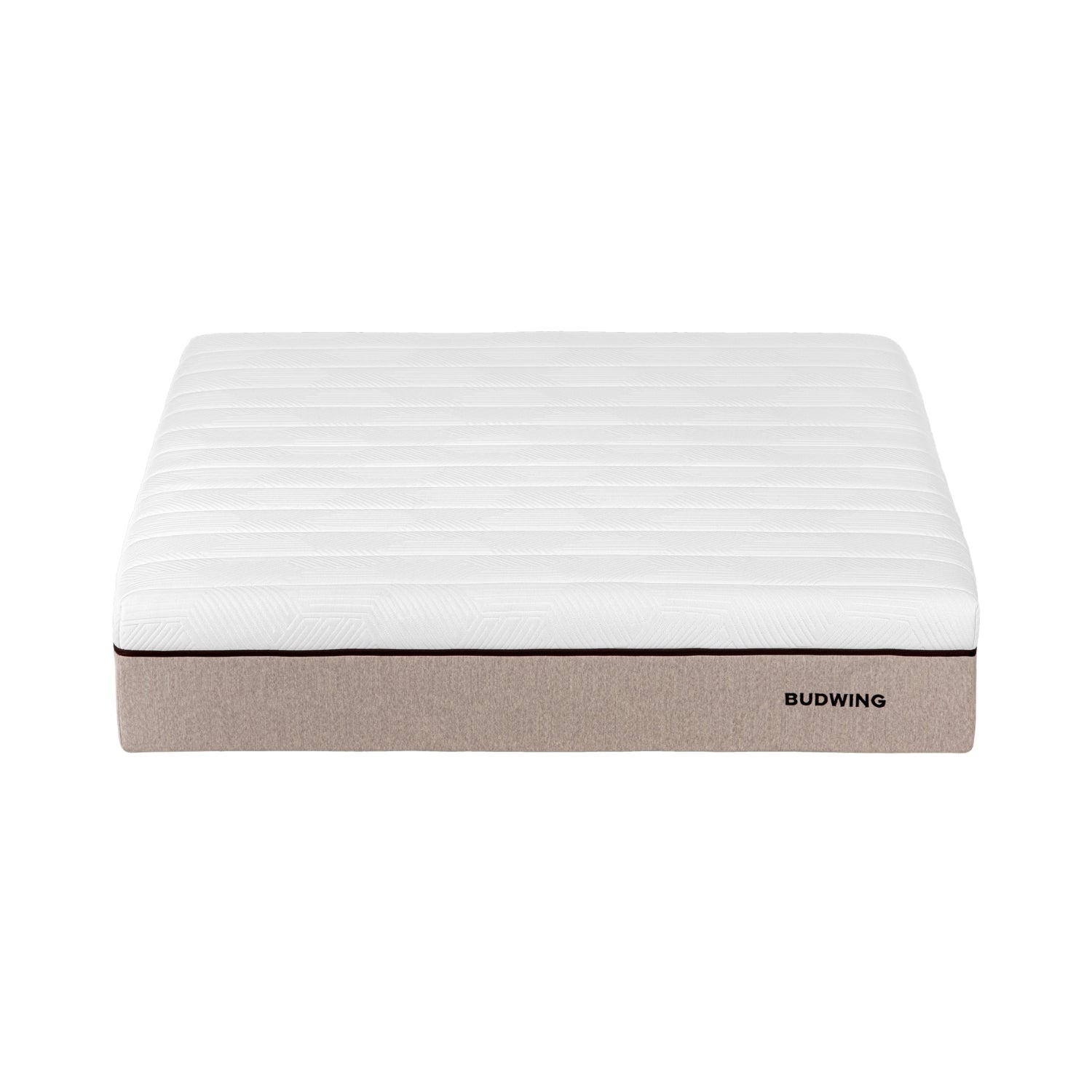 Hybrid Sense Mattress with Antibacterial Treatment and Pocket Springs