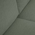 Sofá - Cama Panorâmico 5 Lugares com 2 Chaise Longue - JordanC1512ACSRG8240_C24