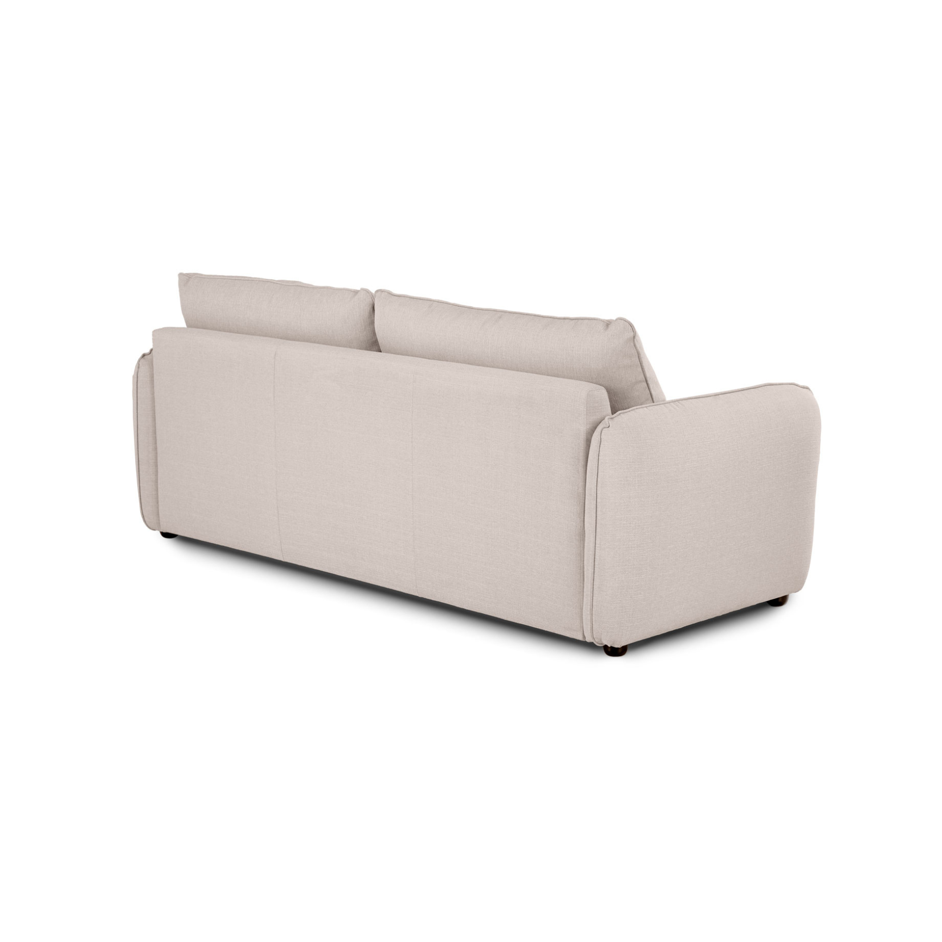 Sofá 3 Plazas - Sistema EasyBed