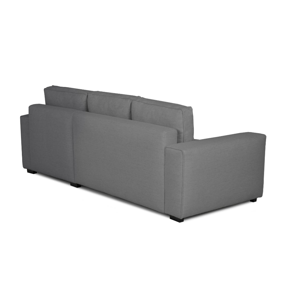Sofá - Cama 4 Lugares com Chaise Longue Reversível - JadeC1512BCSRG8210_C24