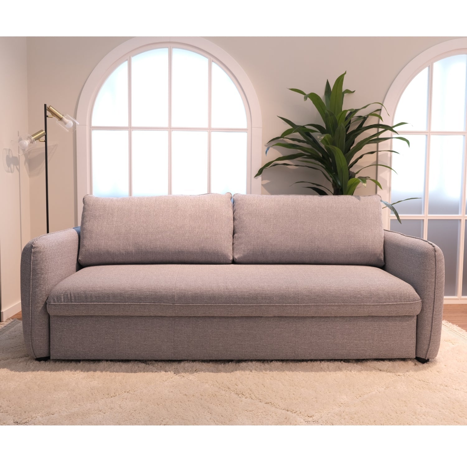 3-Sitzer-Sofa – EasyBed-System