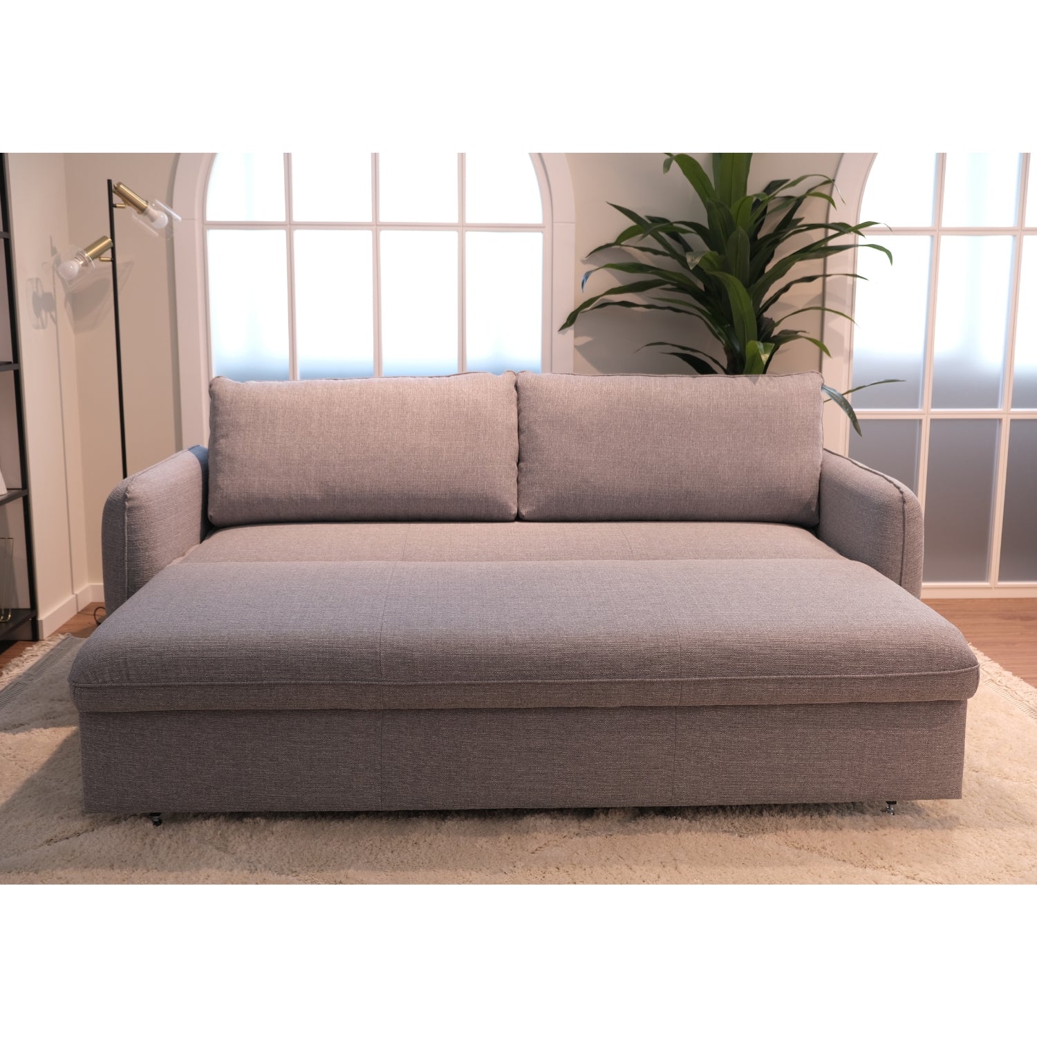 Divano 3 Posti - Sistema EasyBed