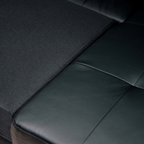 Sofá - cama de 4 lugares com chaise longue reversível, cabeceiras ajustáveis e 2 pufes – JohnC689BCSRIPU160_C24