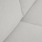 Sofá - Cama Panorâmico 5 Lugares com 2 Chaise Longue - JordanC1512ACSRG8240_C24