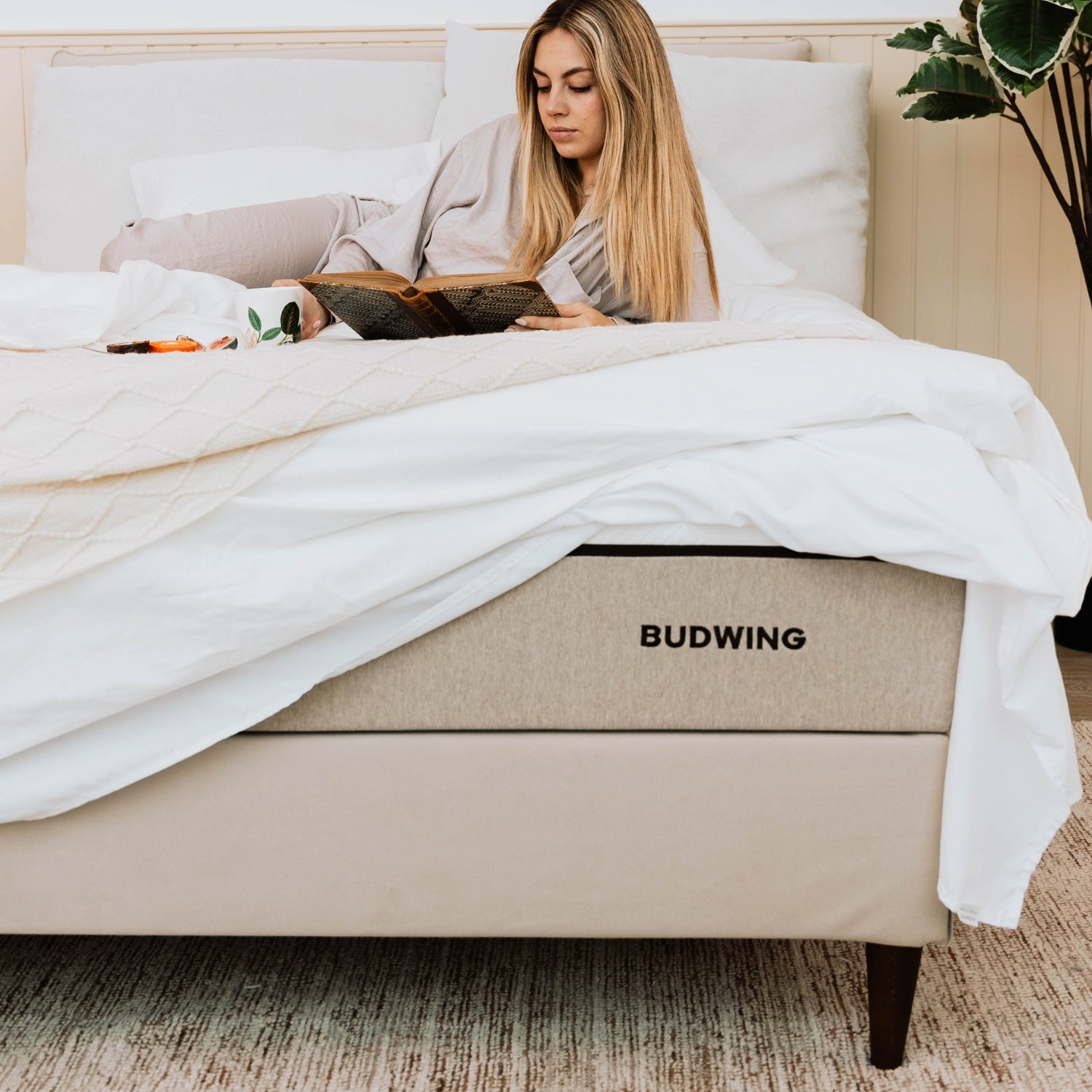 Sommier estofado - LeviSK038F200090TB6718